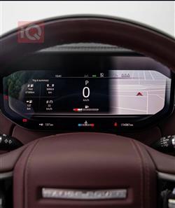 Land Rover Range Rover Vogue